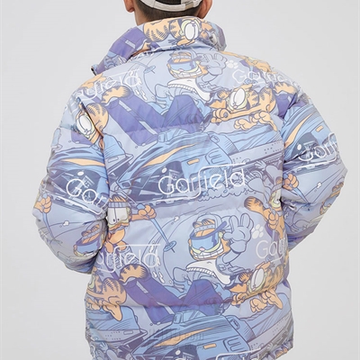 商場(chǎng)品牌-棉服/羽絨服-棉服