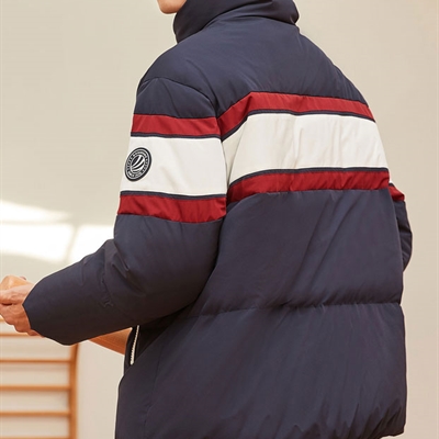 商場品牌-棉服/羽絨服-棉服