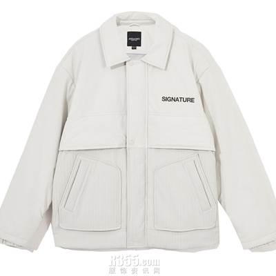 商場品牌-棉服/羽絨服-棉服