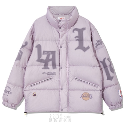 商場品牌-棉服/羽絨服-棉服
