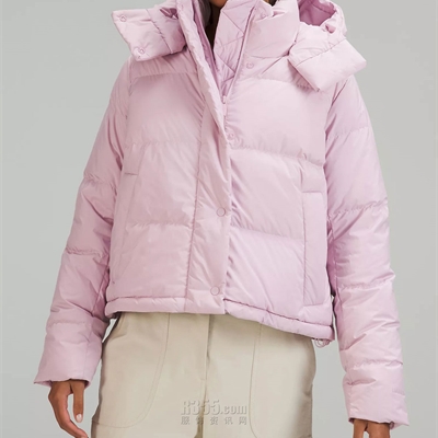 運動品牌-棉衣/羽絨-女運動棉服