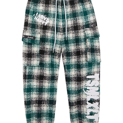 商場品牌-休閑褲-休閑褲
