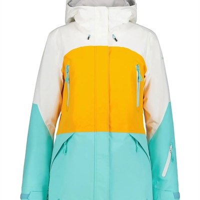 戶外品牌-滑雪服-女戶外滑雪服