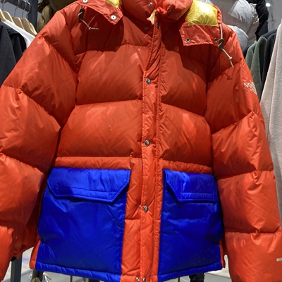 戶外品牌-棉衣/羽絨服-男戶外棉服【實(shí)拍】