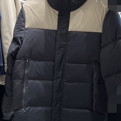 運動品牌-棉衣/羽絨-男運動棉服【實拍】