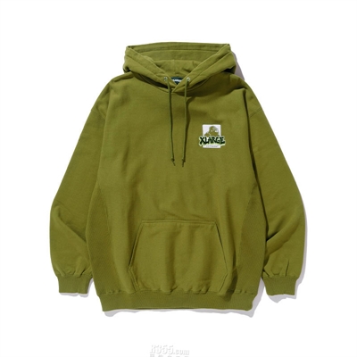 商場品牌-套頭-衛衣