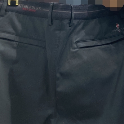 商場品牌-商務褲-商務褲
