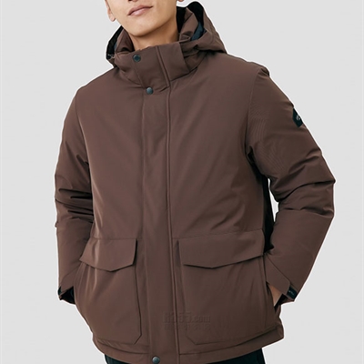 戶外品牌-棉衣/羽絨服-男戶外棉服