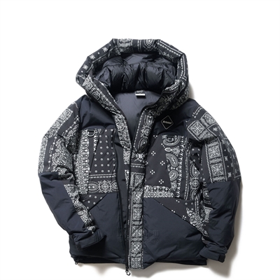 運動品牌-棉衣/羽絨-男運動棉服