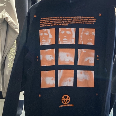 商場品牌-套頭-衛衣【實拍】