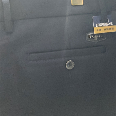 商場品牌-商務褲-商務褲【實拍】
