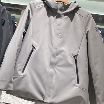 商場品牌-棉服/羽絨服-棉服【實(shí)拍】