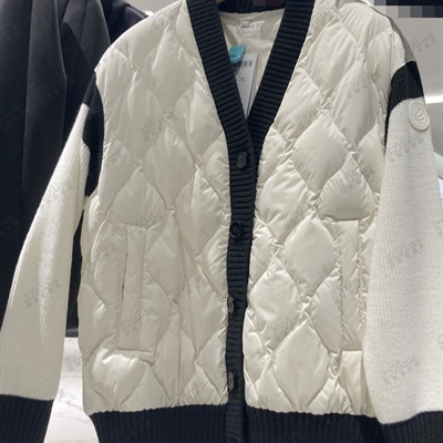商場品牌-棉服/羽絨服-棉服【實(shí)拍】