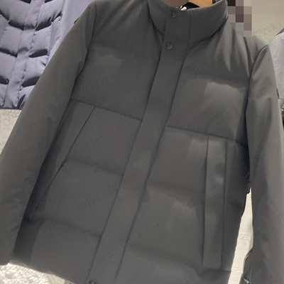 商場品牌-棉服/羽絨服-棉服【實(shí)拍】