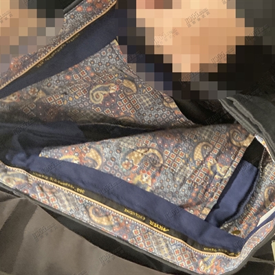 商場品牌-商務褲-商務褲【實拍】