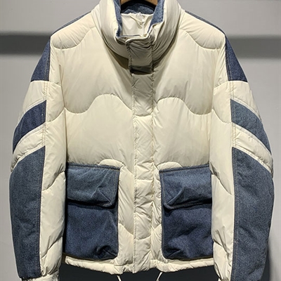 市場上裝-棉衣/羽絨服-微潮棉服【實拍】