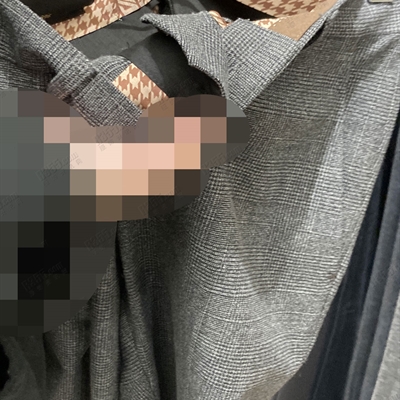 商場品牌-商務褲-商務褲【實拍】
