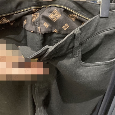 商場品牌-商務褲-商務褲【實拍】