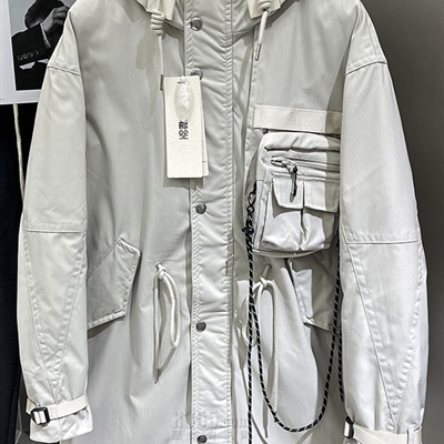 市場(chǎng)上裝-棉衣/羽絨服-微潮棉服【實(shí)拍】