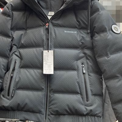 市場上裝-棉衣/羽絨服-商務棉服【實拍】