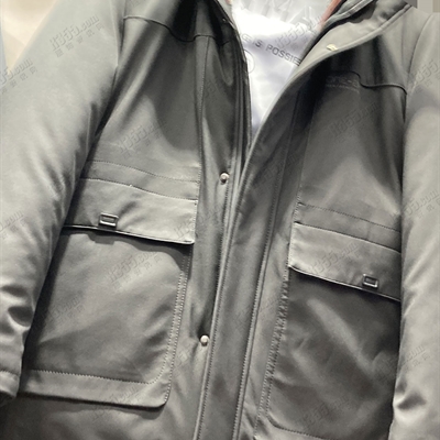 市場上裝-棉衣/羽絨服-商務棉服【實拍】
