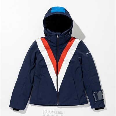戶外品牌-滑雪服-女戶外滑雪服