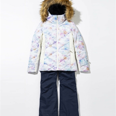 戶外品牌-滑雪服-女戶外滑雪服套裝