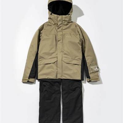 戶外品牌-滑雪服-男戶外滑雪服套裝