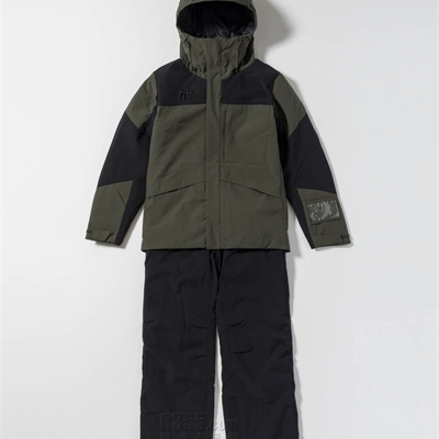 戶外品牌-滑雪服-男戶外滑雪服套裝