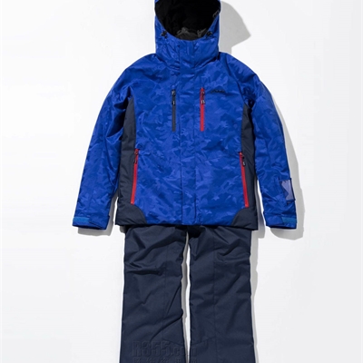 戶外品牌-滑雪服-男戶外滑雪服套裝