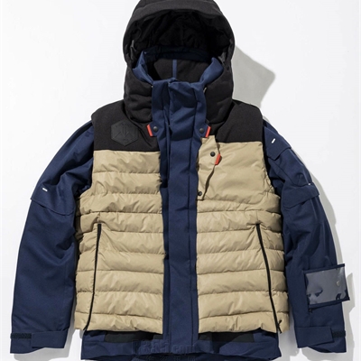 戶外品牌-滑雪服-男戶外滑雪服