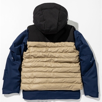 戶外品牌-滑雪服-男戶外滑雪服