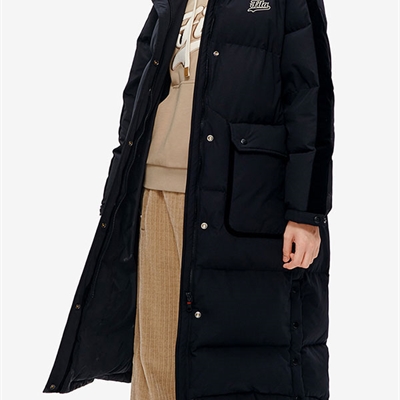 運動品牌-棉衣/羽絨-女運動棉服