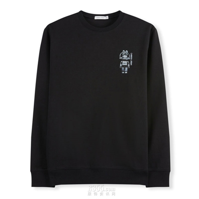 商場品牌-套頭-衛(wèi)衣