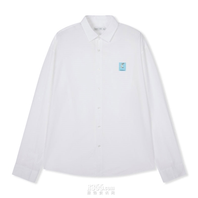 商場品牌-長袖-襯衫