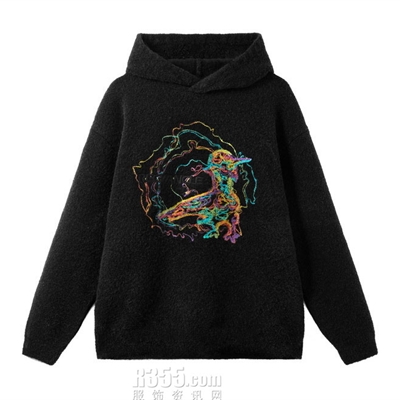商場品牌-套頭-衛(wèi)衣