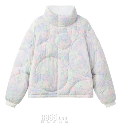商場品牌-棉服/羽絨服-棉服