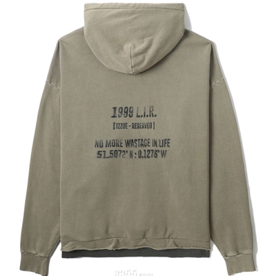 商場品牌-套頭-衛衣