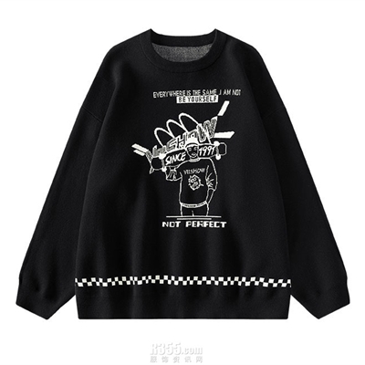 商場品牌-套頭-毛衫