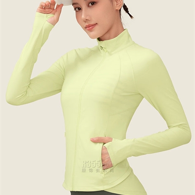 運(yùn)動品牌-外套-女運(yùn)動單衣