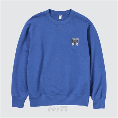 商場品牌-套頭-衛衣