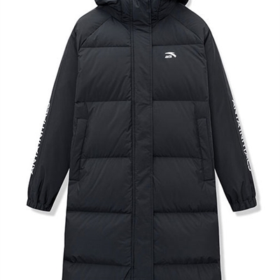 運動品牌-棉衣/羽絨-女運動棉服