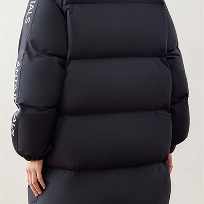 運動品牌-棉衣/羽絨-女運動棉服