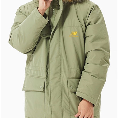 運動品牌-棉衣/羽絨-男運動棉服