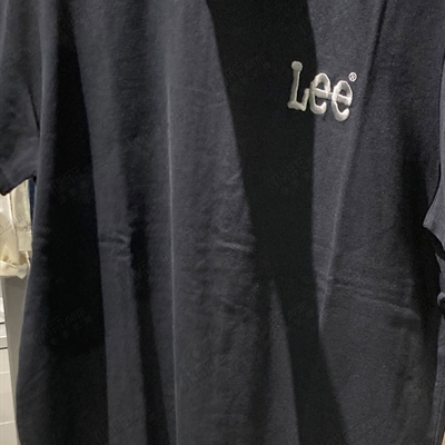 商場品牌-短袖-T恤