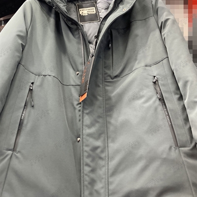 市場上裝-棉衣/羽絨服-商務棉服【實拍】