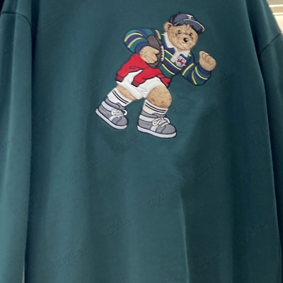 商場品牌-套頭-衛衣