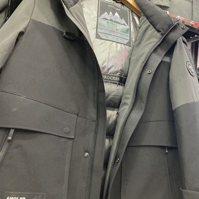 市場上裝-棉衣/羽絨服-商務棉服【實拍】