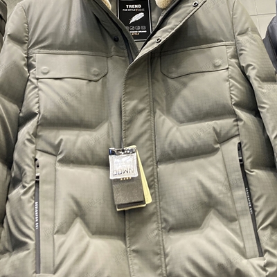 市場上裝-棉衣/羽絨服-商務棉服【實拍】