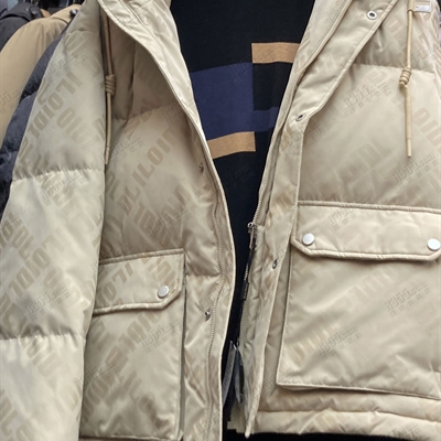市場上裝-棉衣/羽絨服-休閑棉服【實拍】
